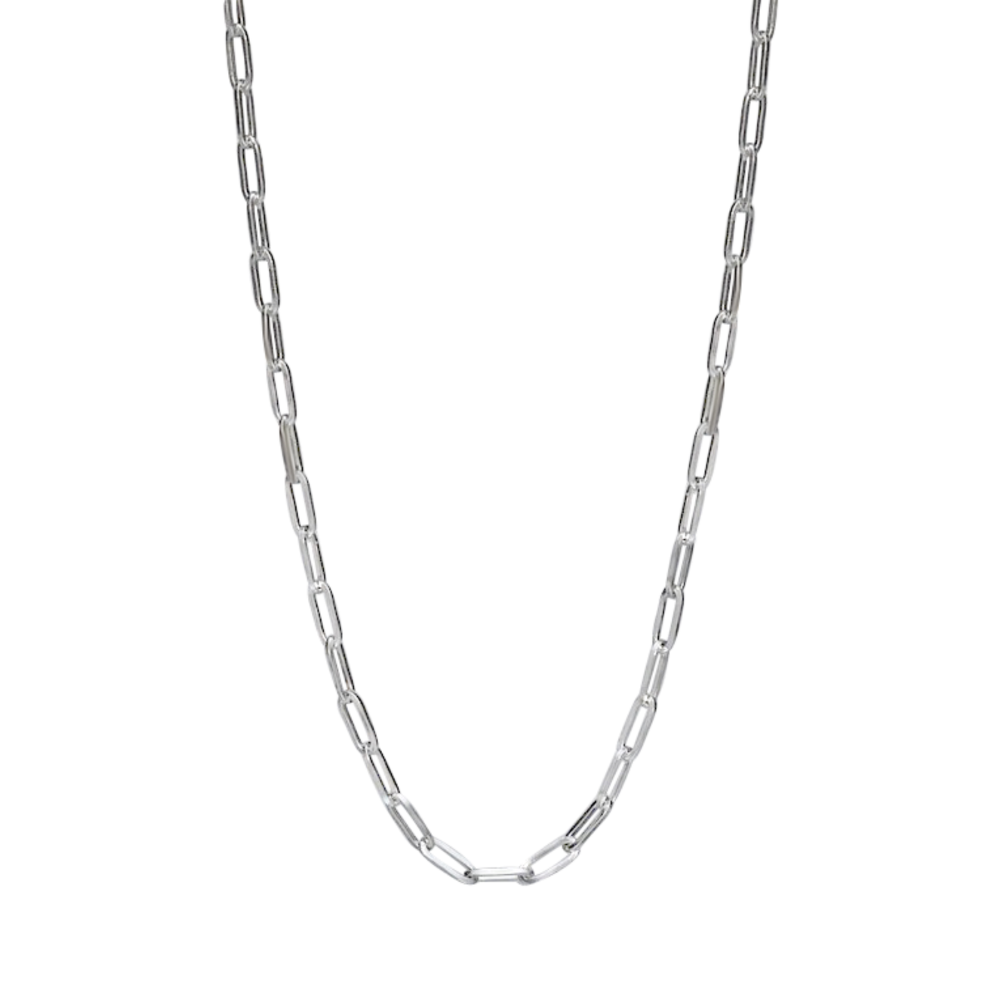 SILVER HALSBAND JONAS PHILIPPE