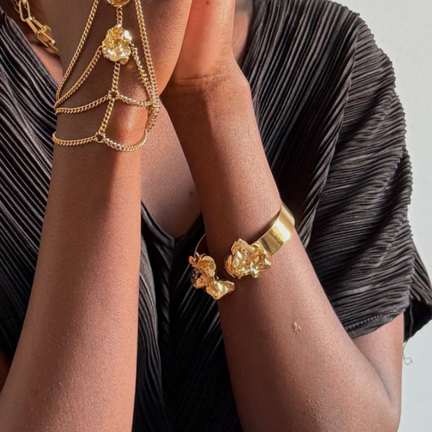SIGRÉN HALLEY BANGLE