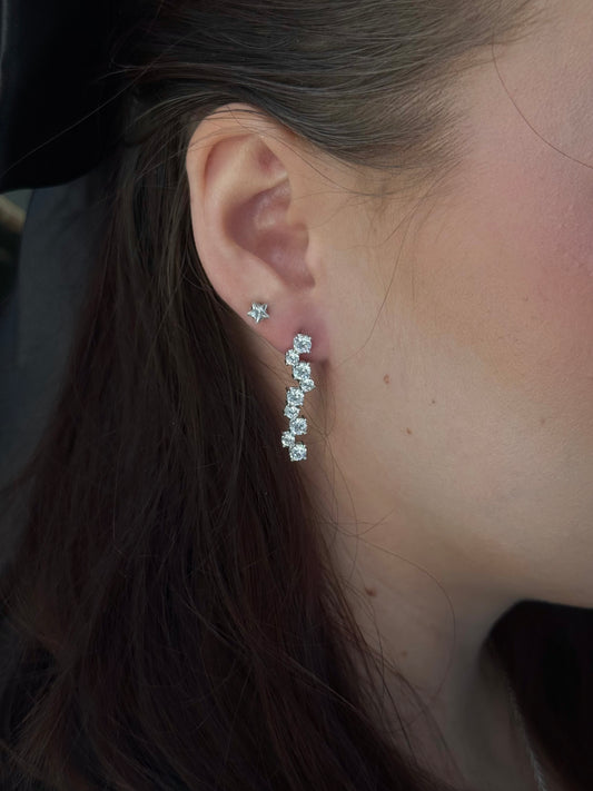 Cu Jewellery örhängen