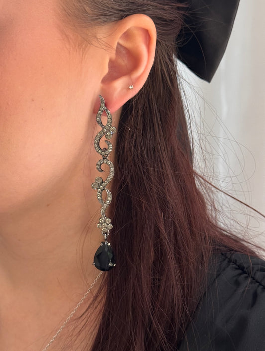 Örhängen Från Eivy Flodin