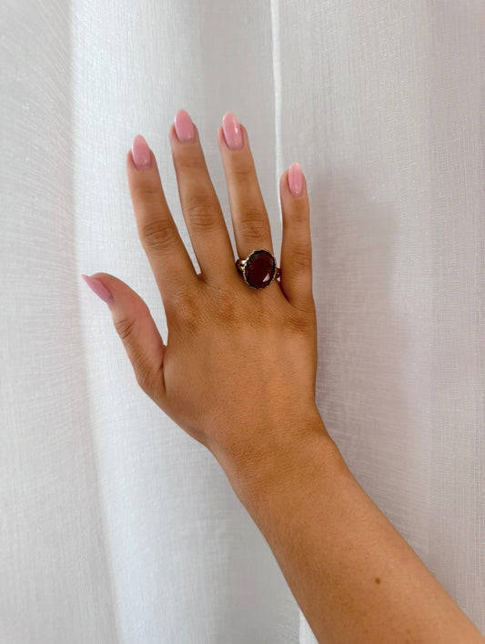 Pre-loved Ring - strl 18