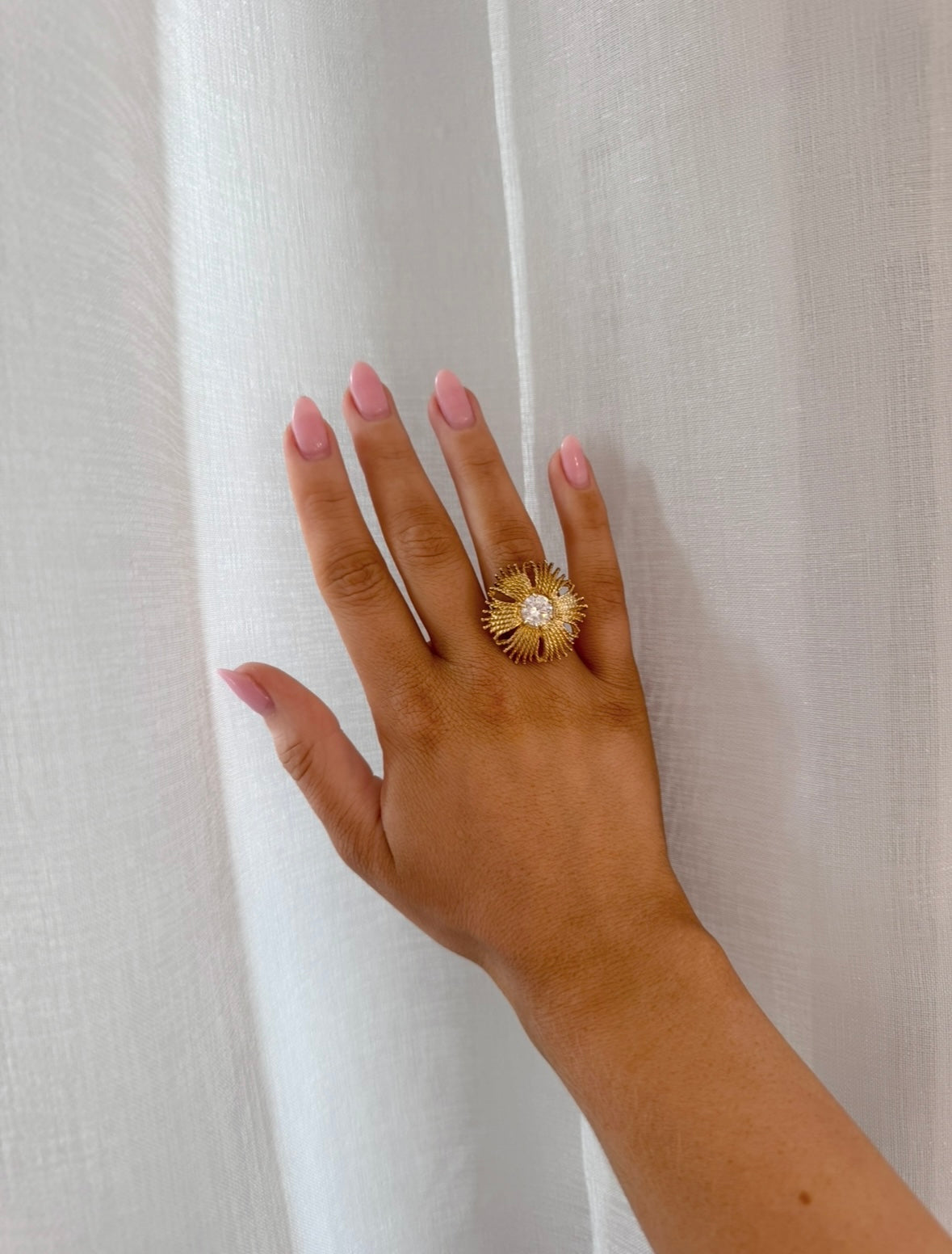 Ring från CU Jewellery - Justerbar