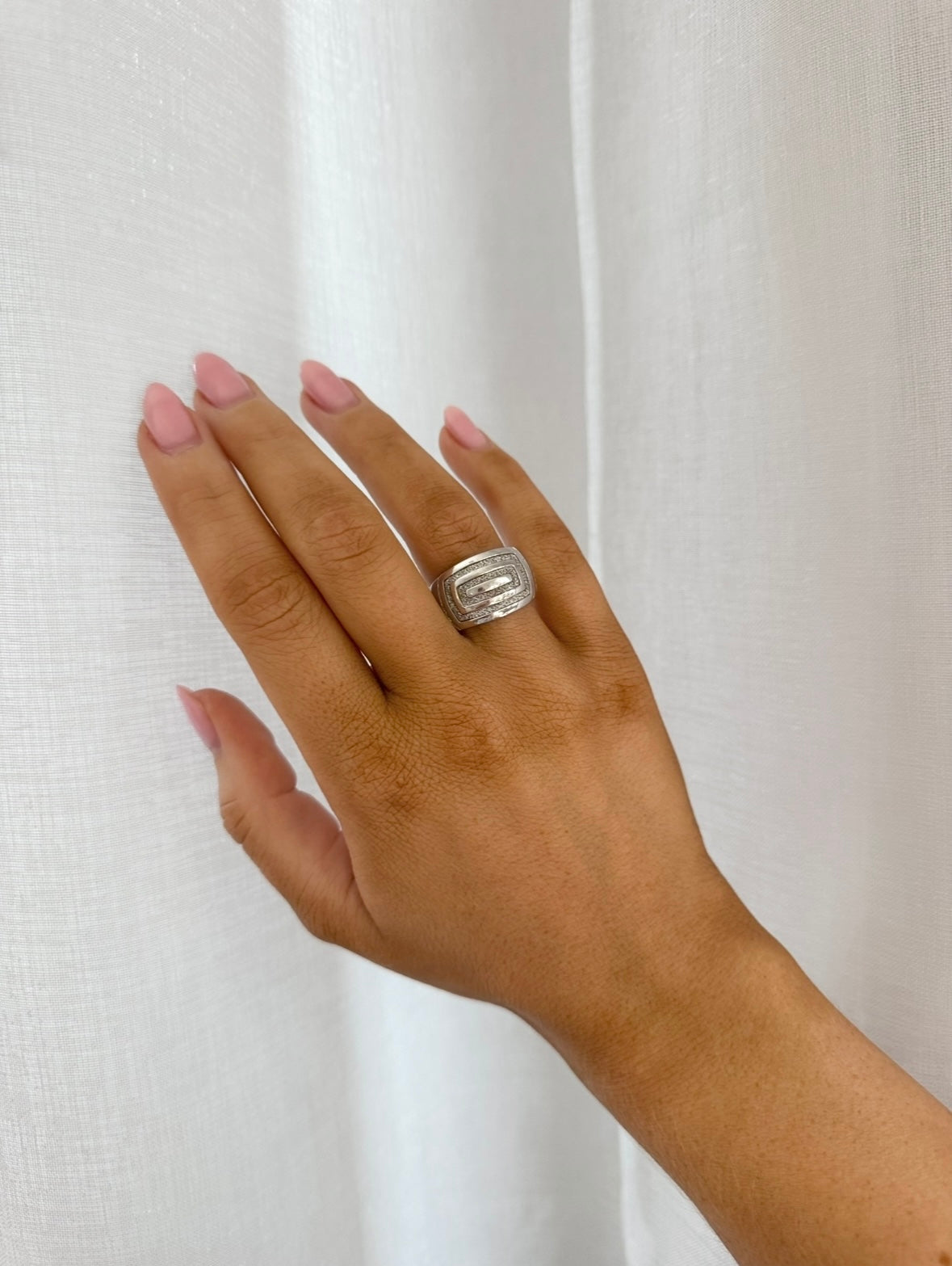 Pre-loved Ring - Justerbar
