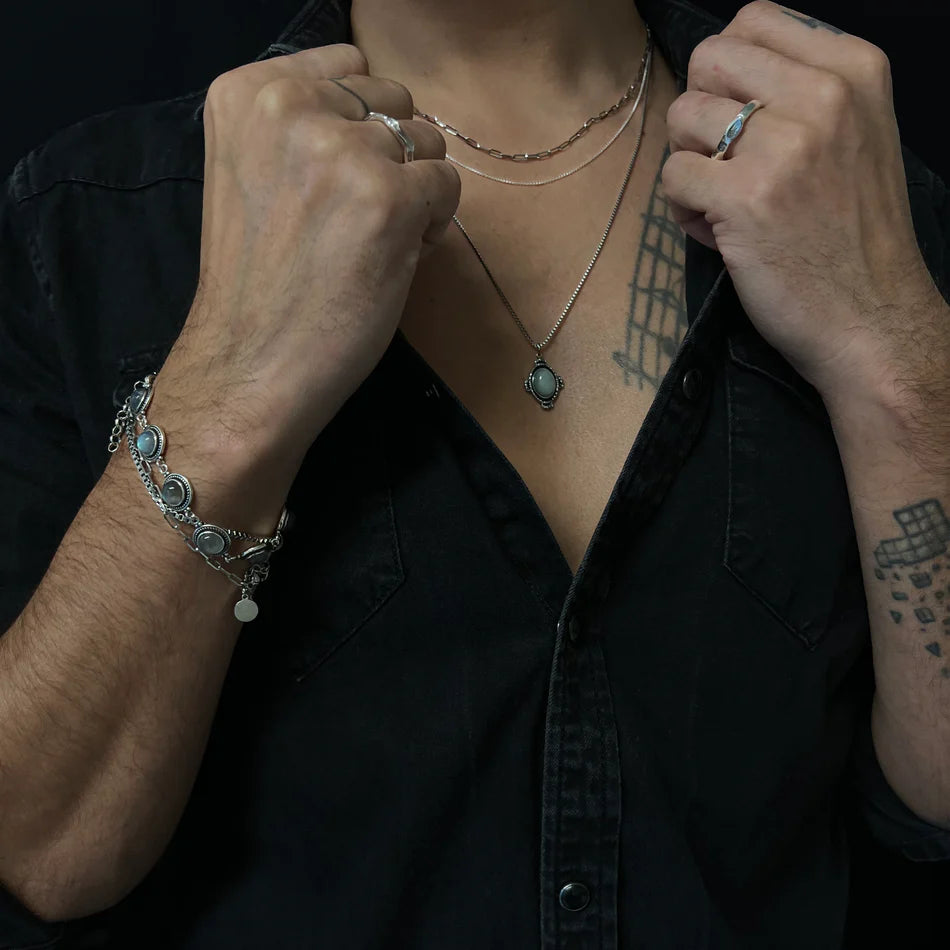 Mr Kelin Necklace