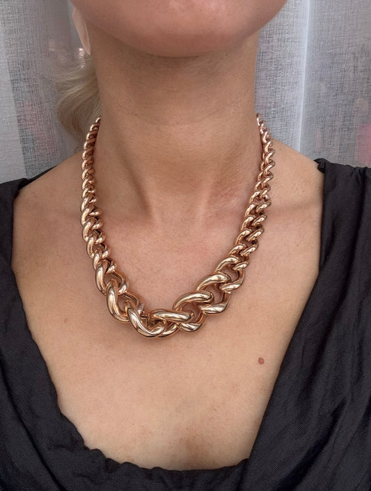 Halsband från Bronzallure