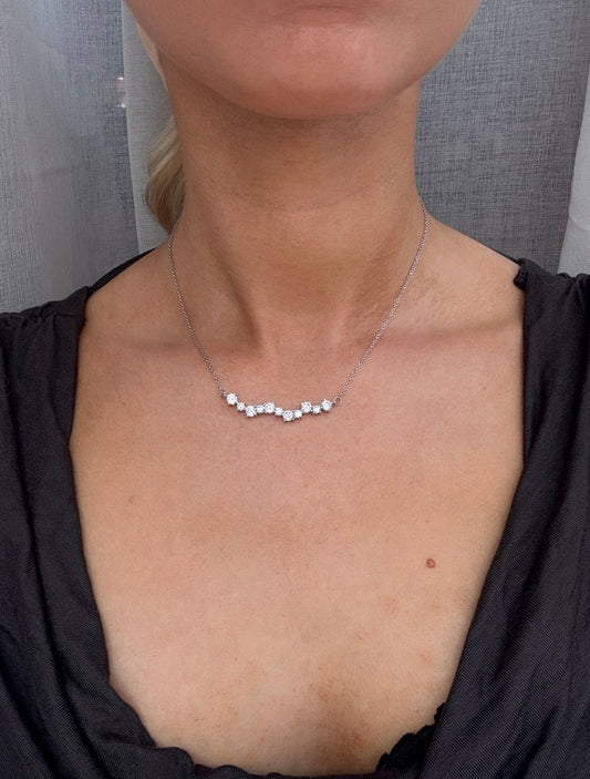 Cu Jewellery halsband