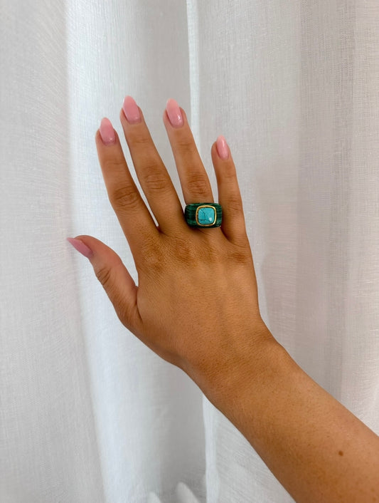 Ti sento ring - strl 18