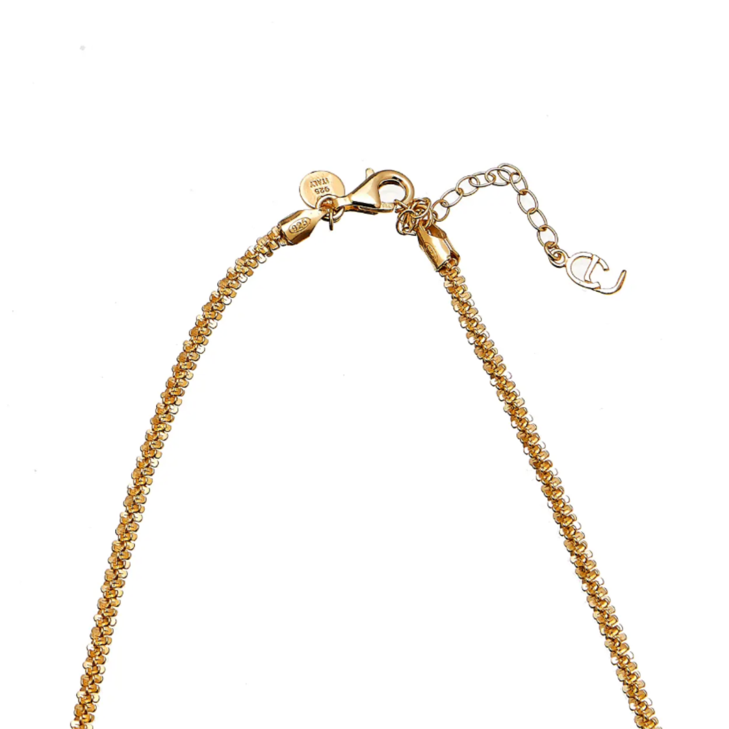 CU JEWELLERY BIG PLANE NECK