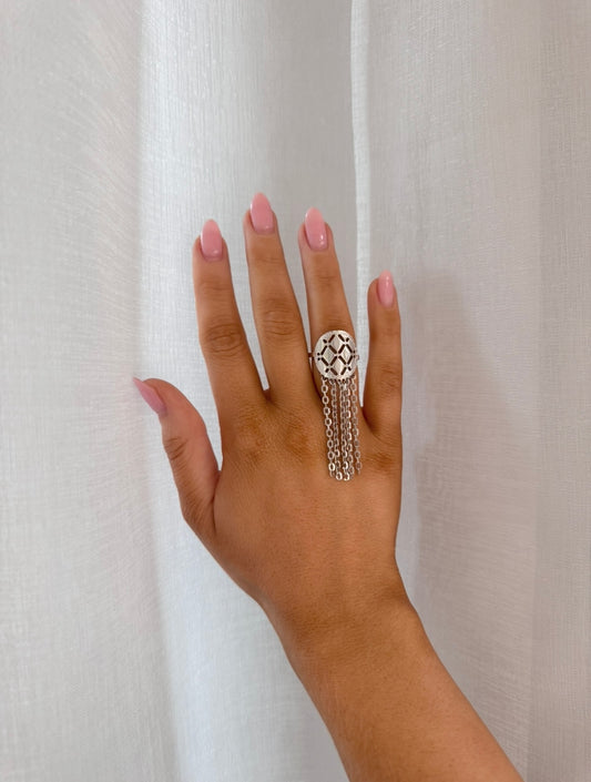 Pre-loved Ring - Justerbar