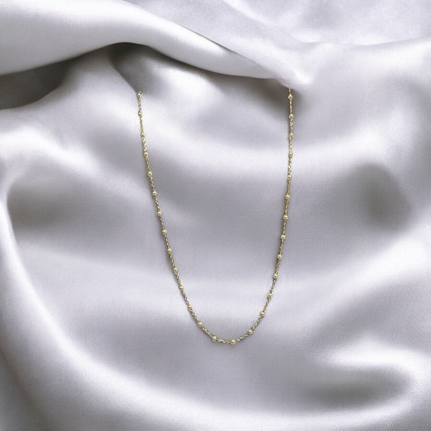 Cu Jewellery halsband