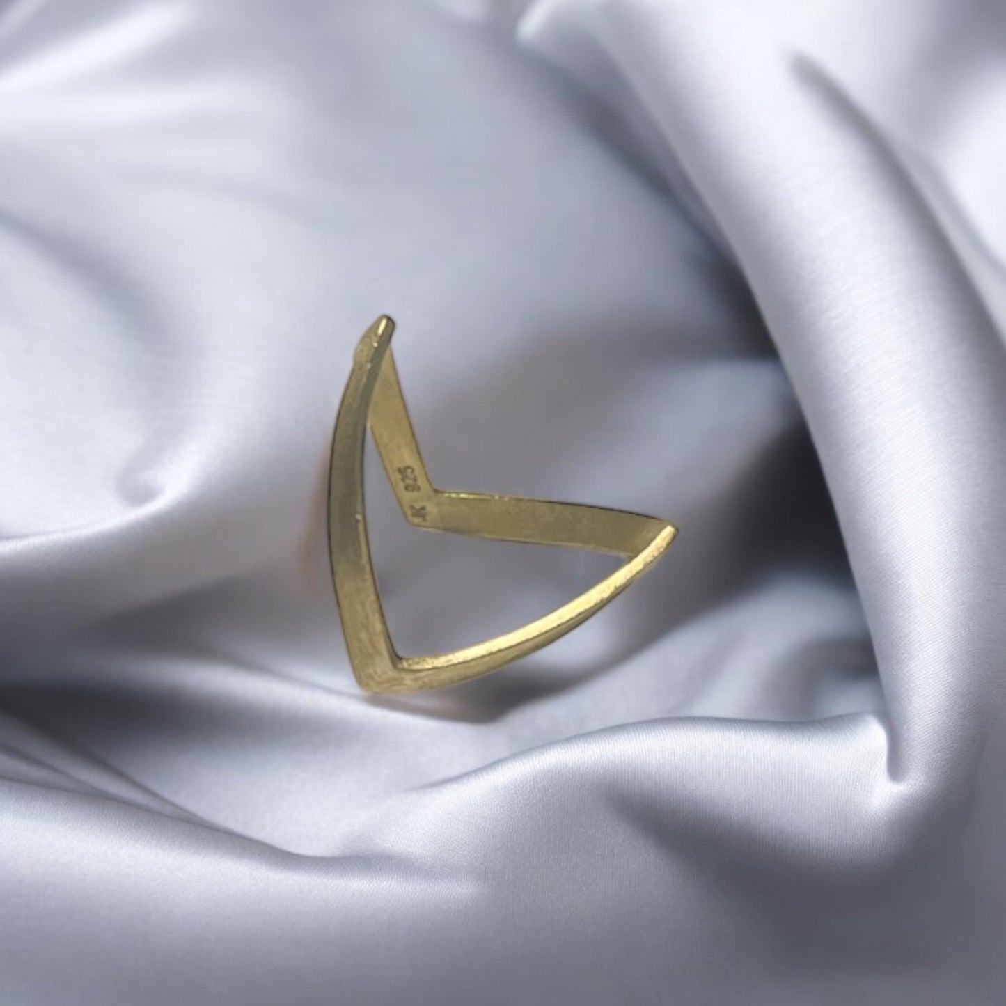 Pre-loved Ringb- strl 16,5