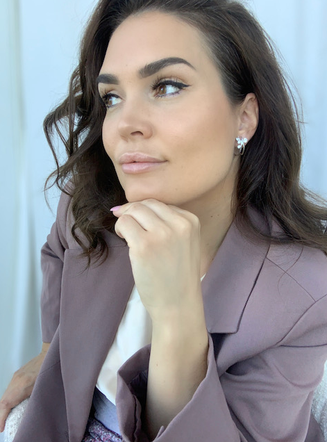 Cu Jewellery Örhängen