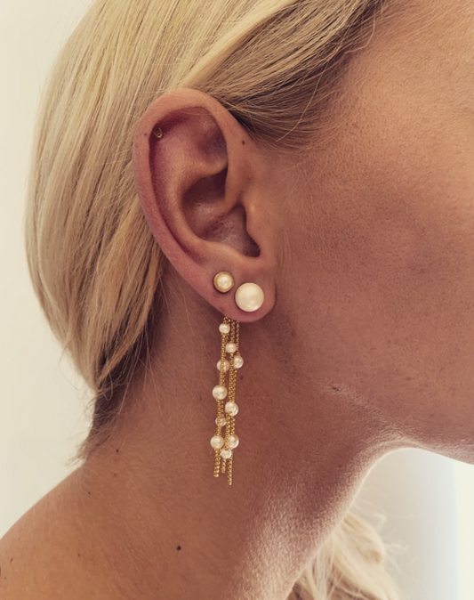 Cu Jewellery örhängen