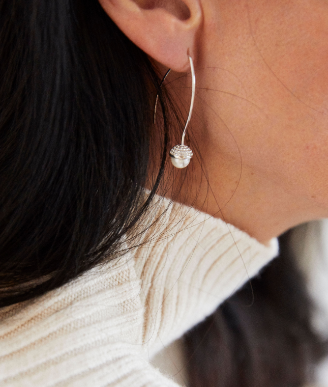 Cu Jewellery örhängen