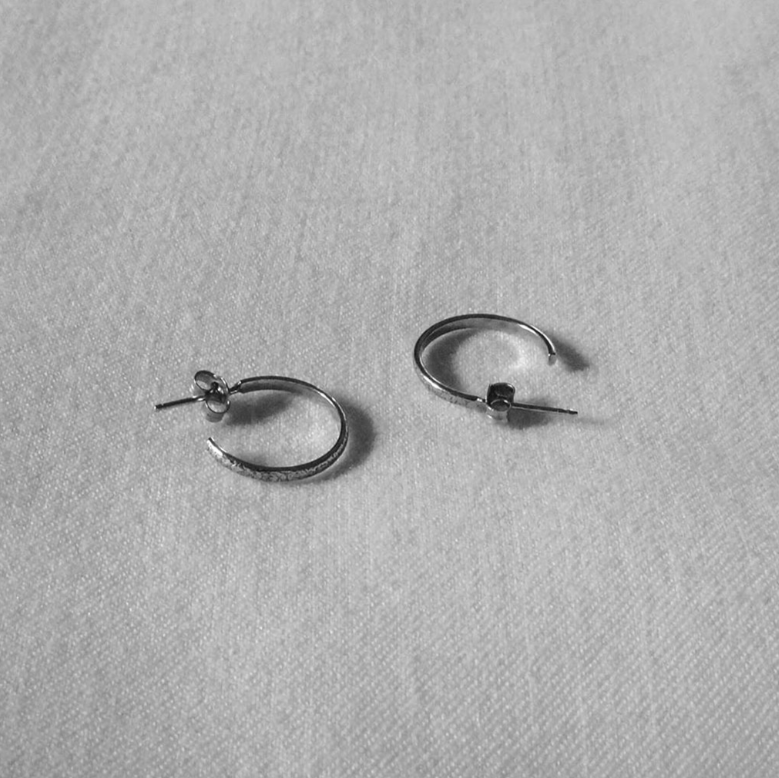 Cu Jewellery örhängen