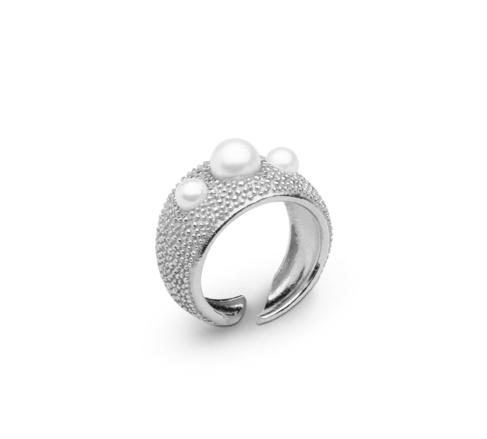 Cu Jewellery Ring