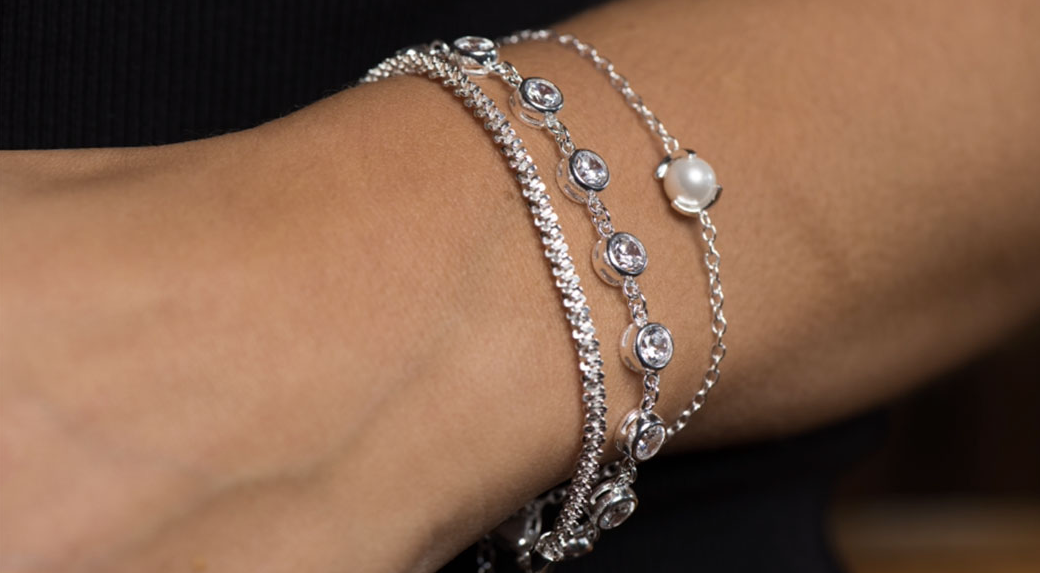 Cu Jewellery armband