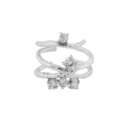 Cu Jewellery ring