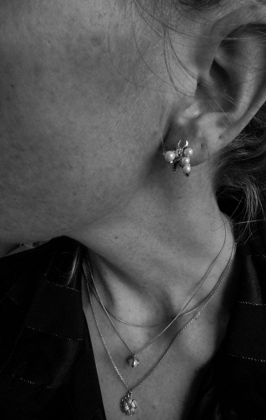 Cu Jewellery halsband