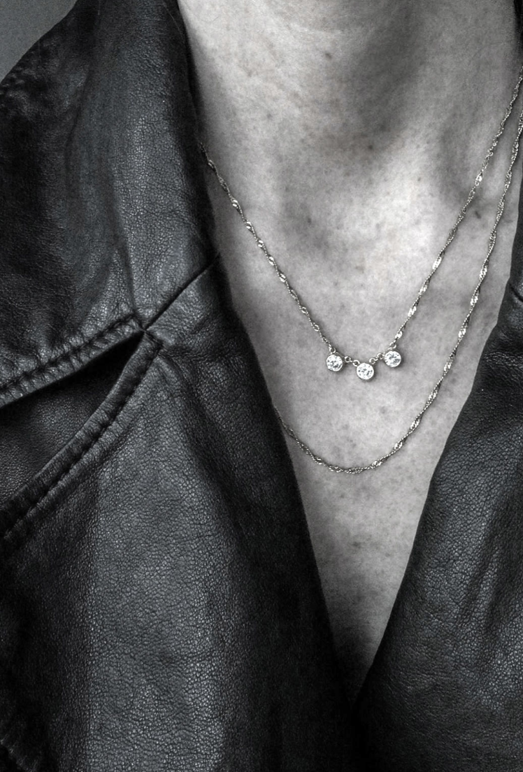 Halsband från CU Jewellery