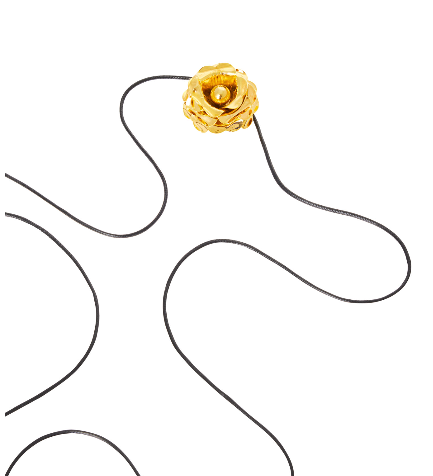 FLEUR DE LIS NECKLACE