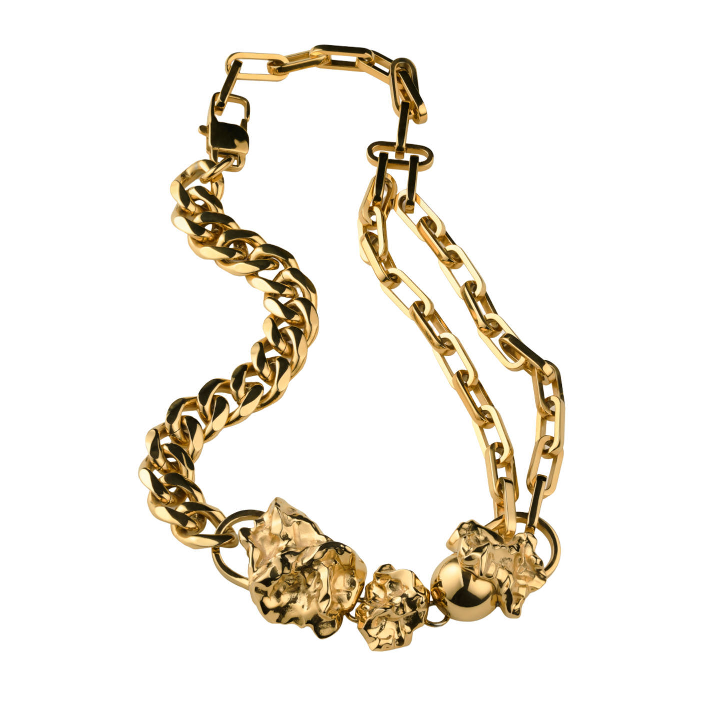 SIGRÉN HALLEY GRAND NECKLACE