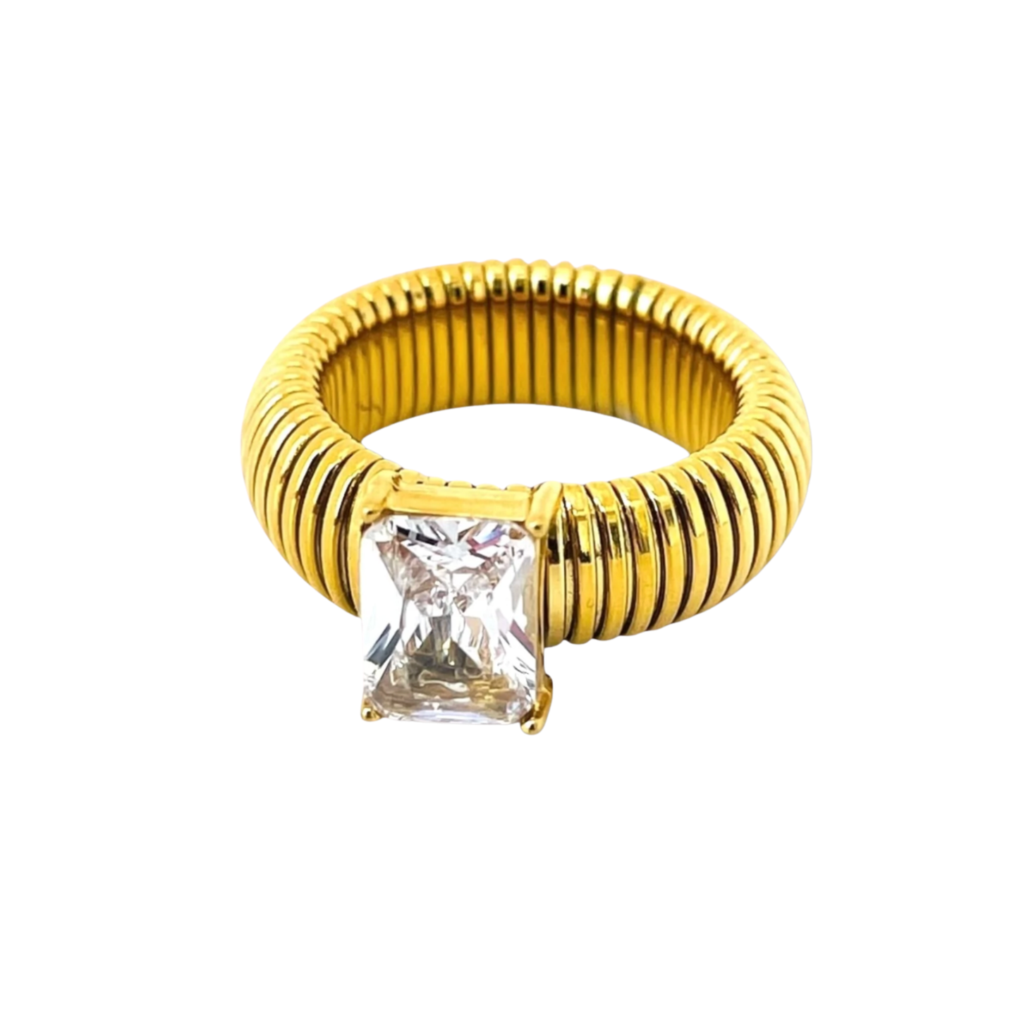 IRIS RING - BY KROHNSTAD