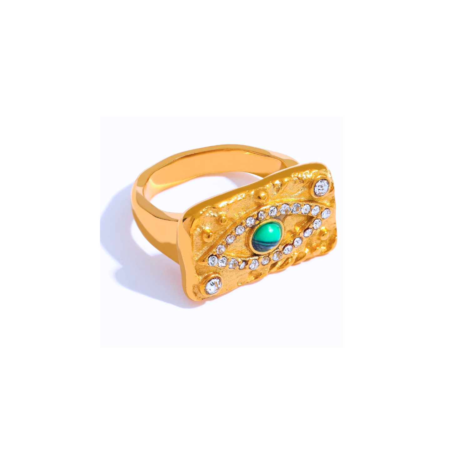 THE FARZANA RING - BY KROHNSTAD