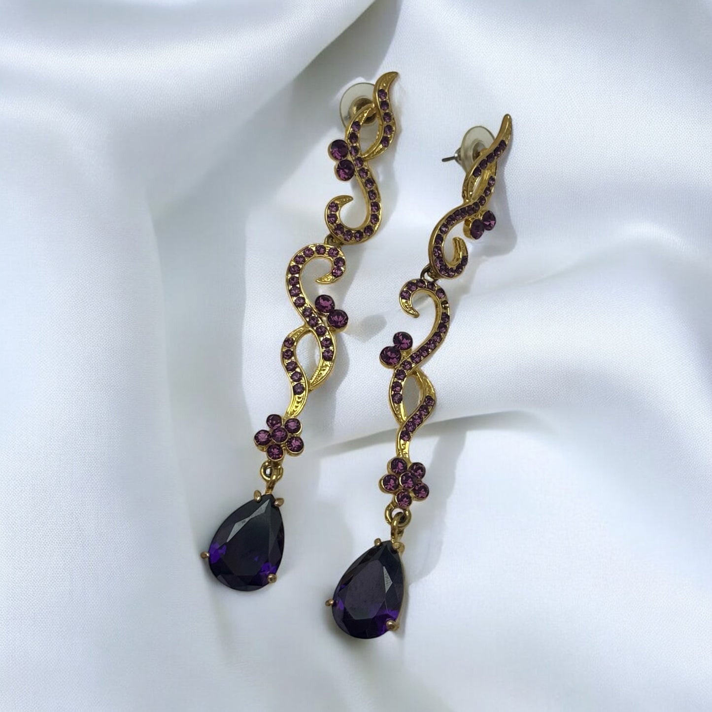 Örhängen från Eivy Flodin