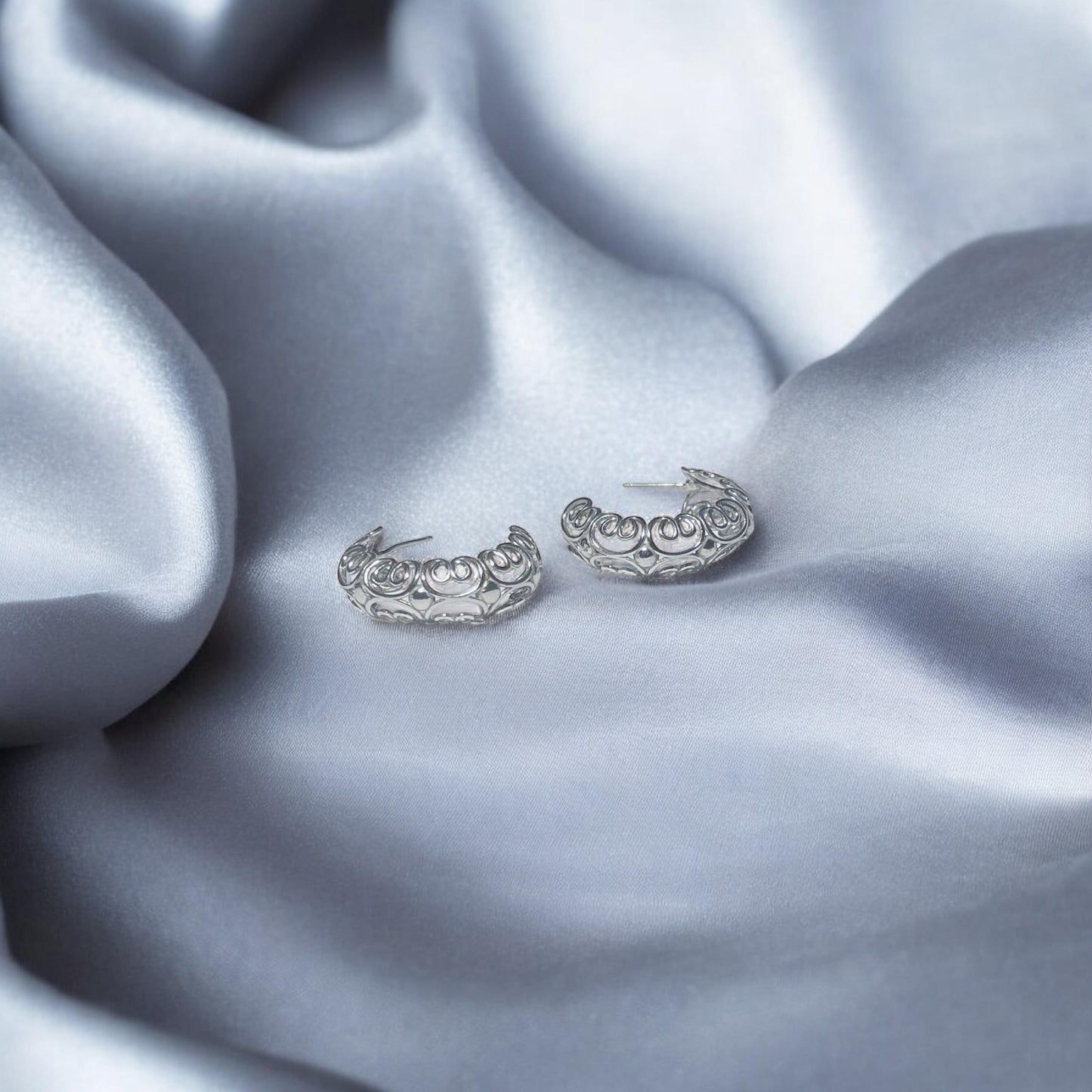 Örhängen från CU Jewellery