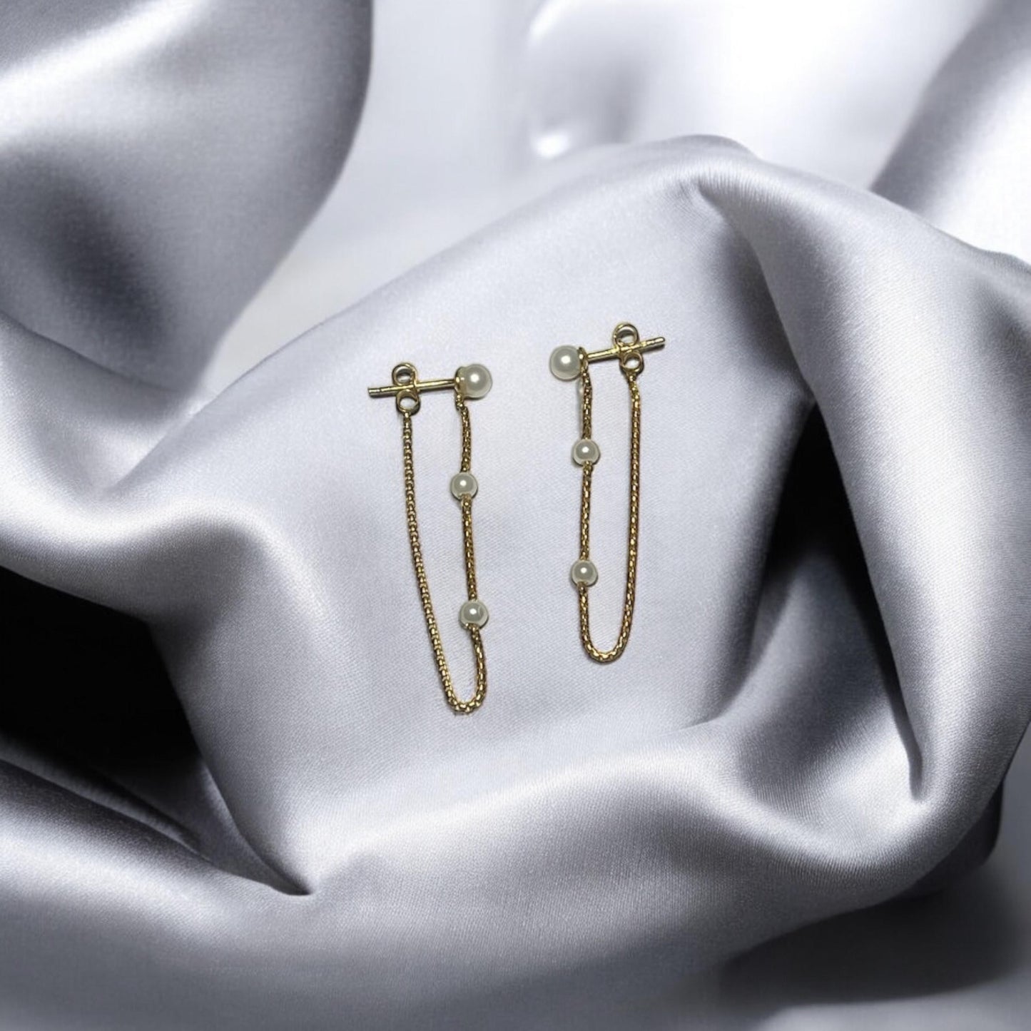 Örhängen från CU Jewellery