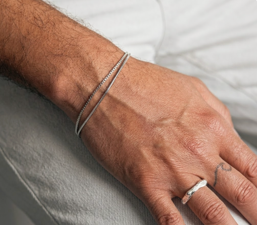 Herr – Alla smycken