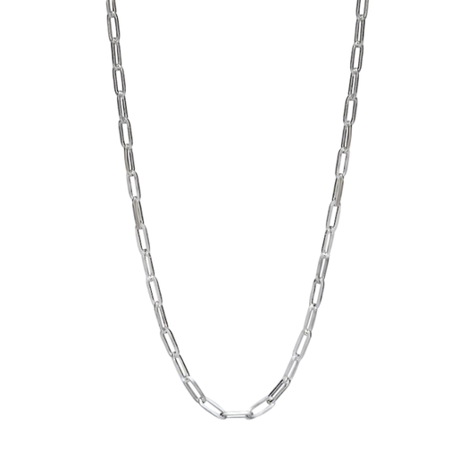 SILVER HALSBAND JONAS PHILIPPE