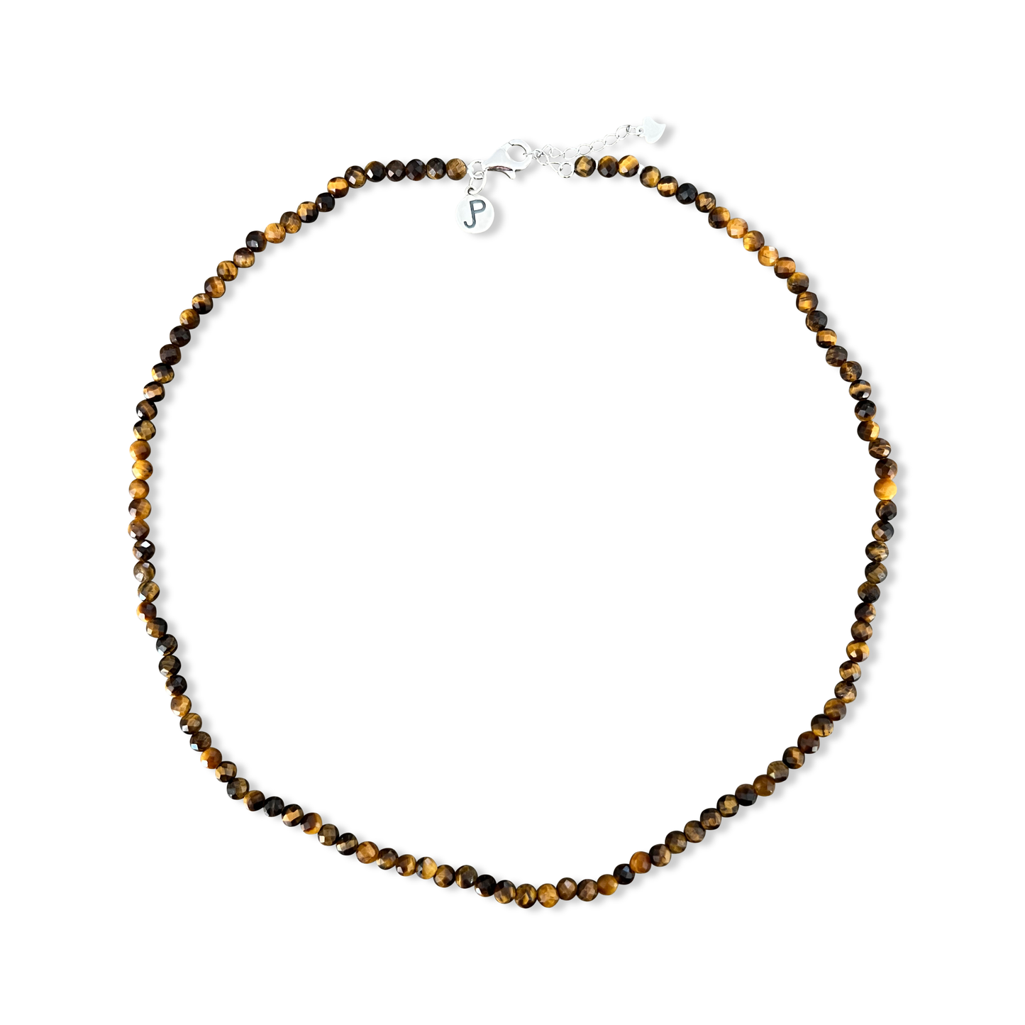 TIGERÖGA HALSBAND - JONAS PHILIPPE