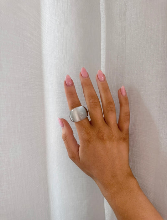 Calvin Klein ring - strl 17.5