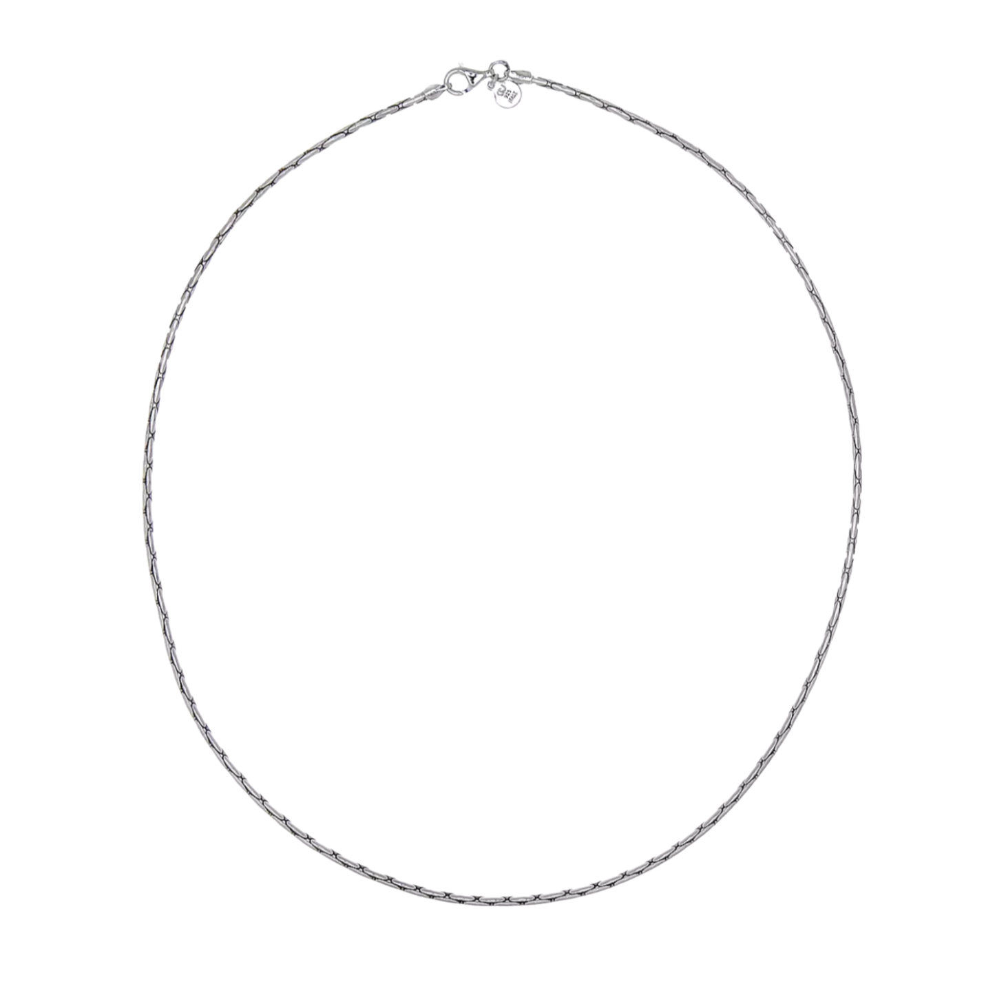 CU JEWELLERY BEAR PLAIN NECK