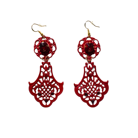 THE METIS EARRING VIVEKA GREN