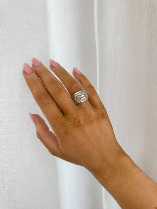 Pre-loved Ring - Justerbar