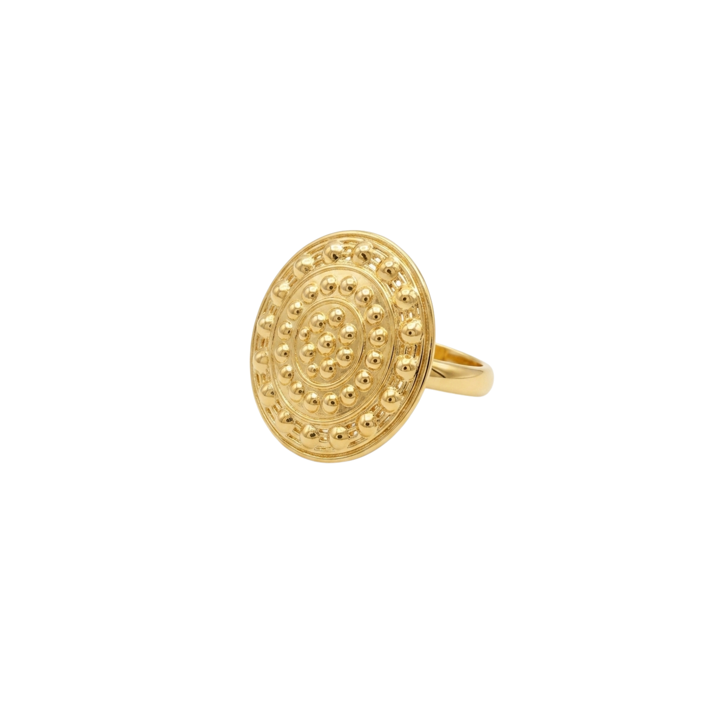 KALEIDO RING – JUSTERBAR