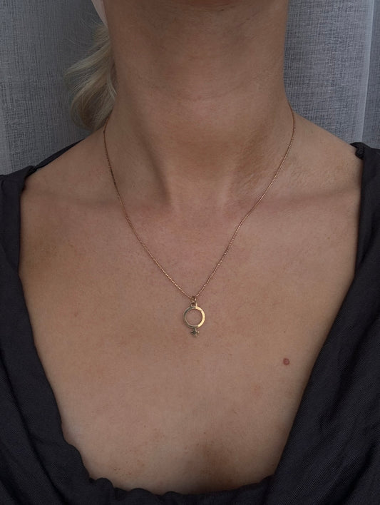 Halsband från CU Jewellery