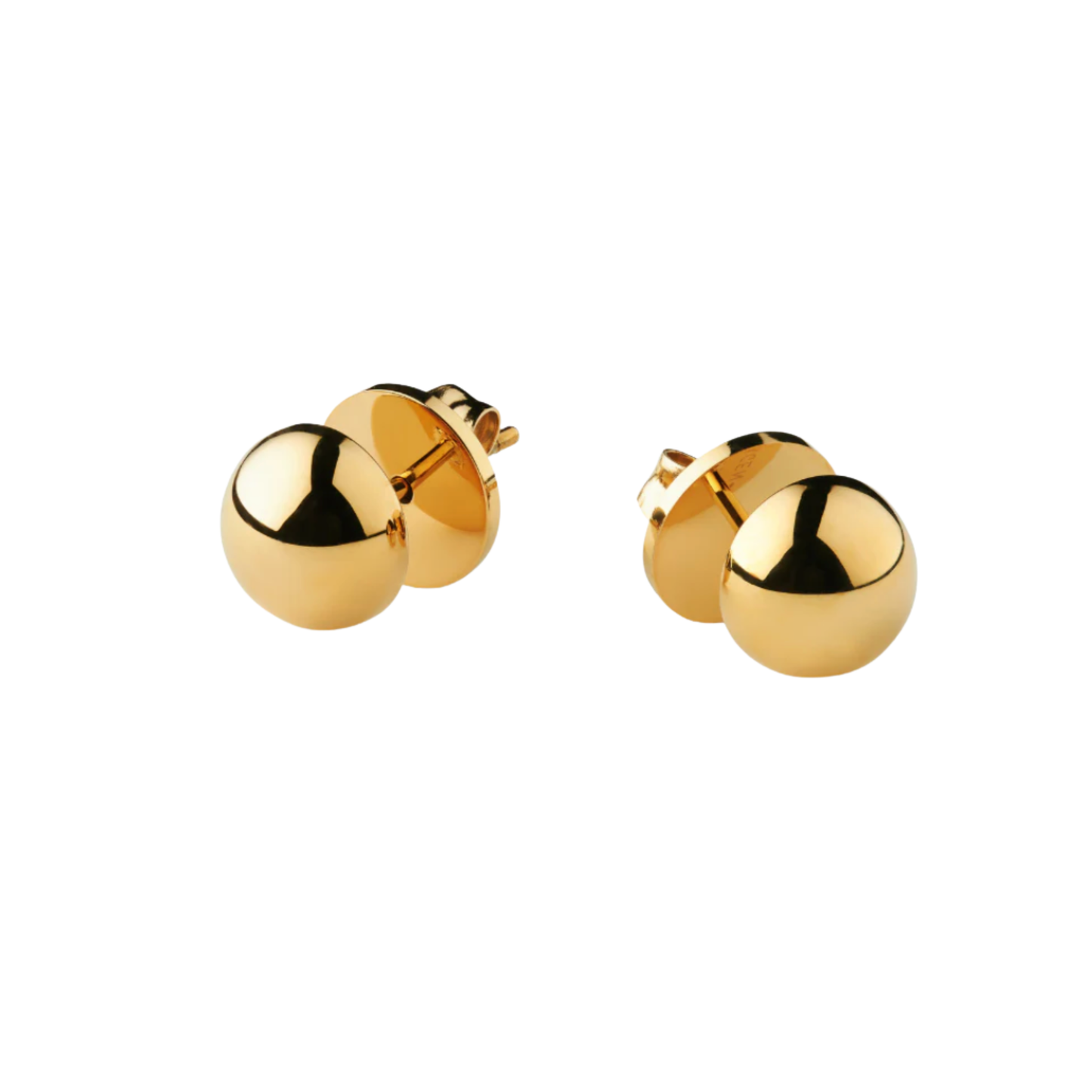 SIGRÉN UNO GOLDEN EARRINGS