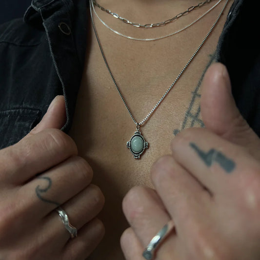 Mr Kelin Necklace