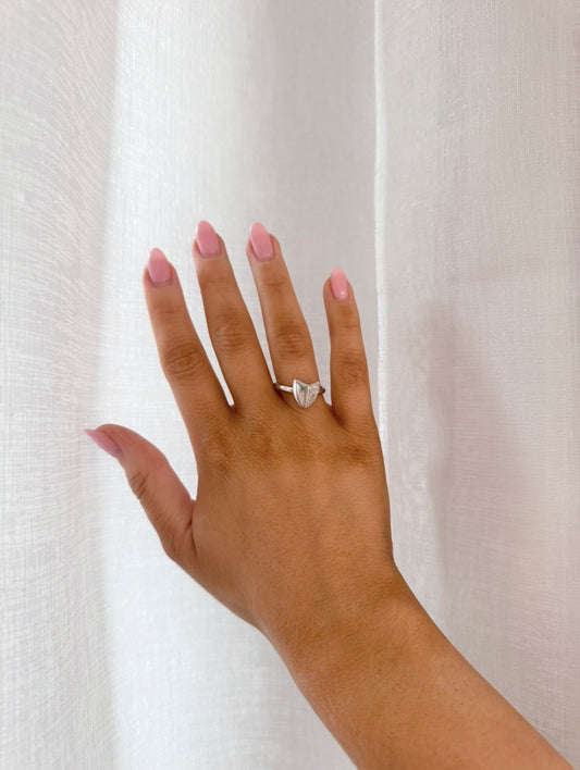 Ring från Cu Jewellery - Justerbar