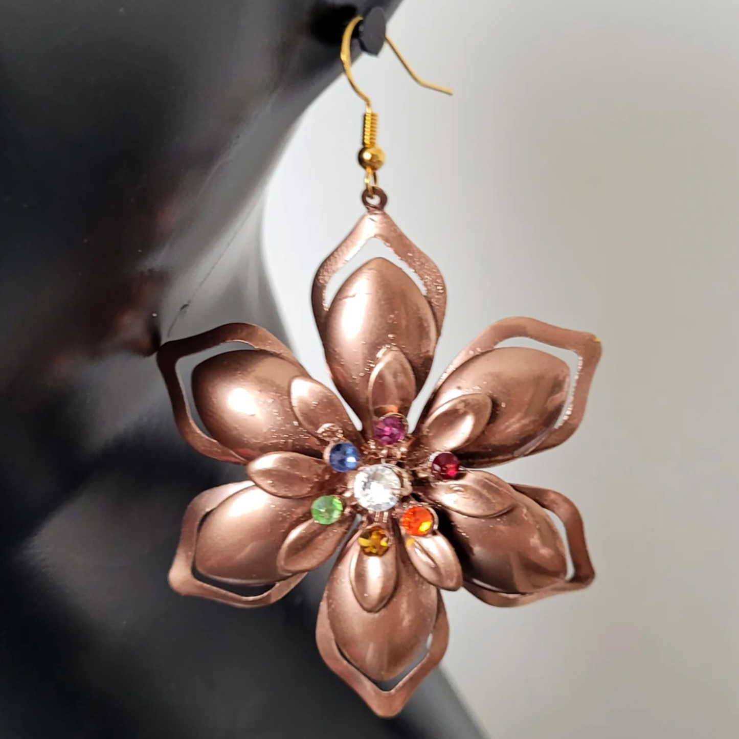 THE PRIDE OF THALIA EARRINGS VIVEKA GREN