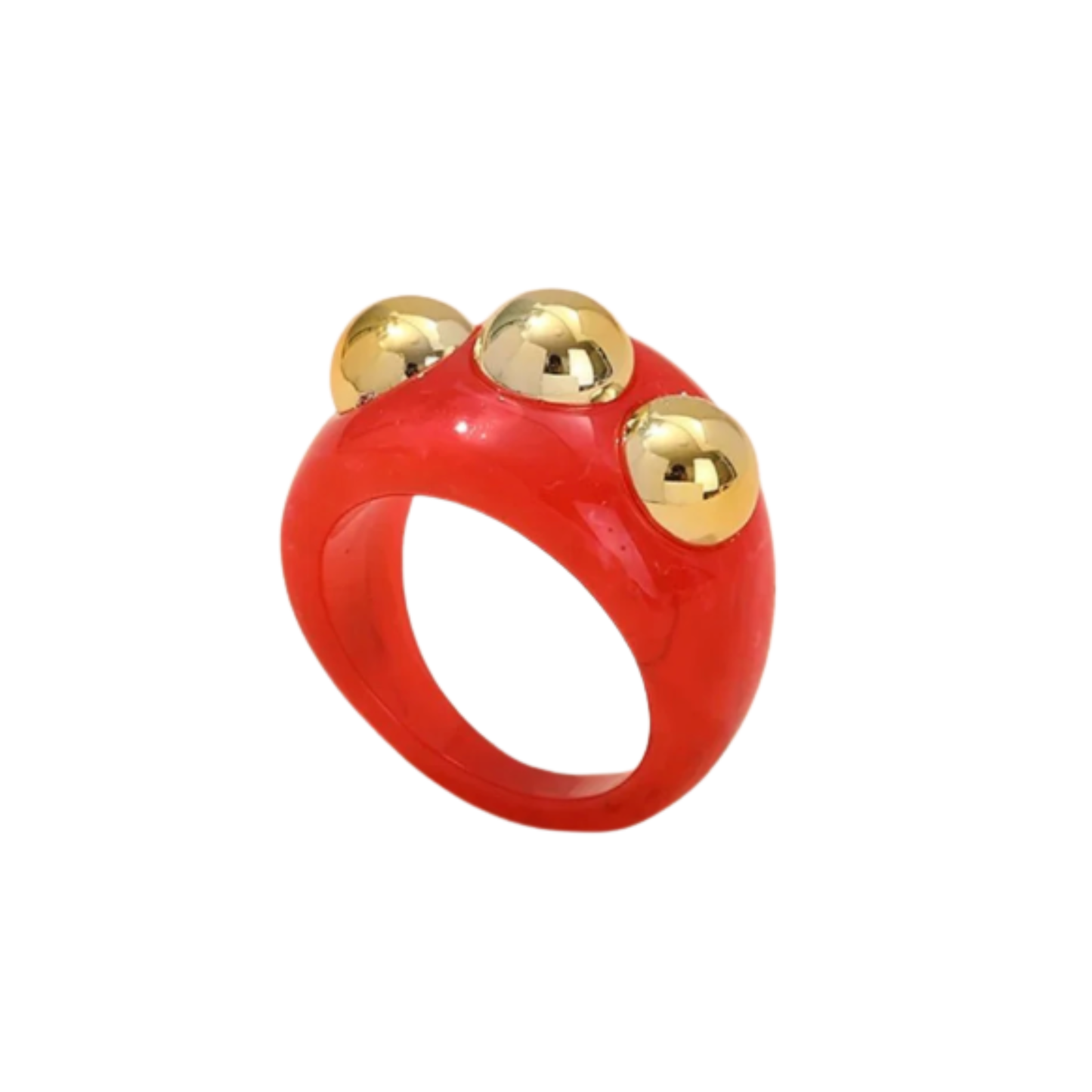 BY KROHNSTAD THE HAPPY RING