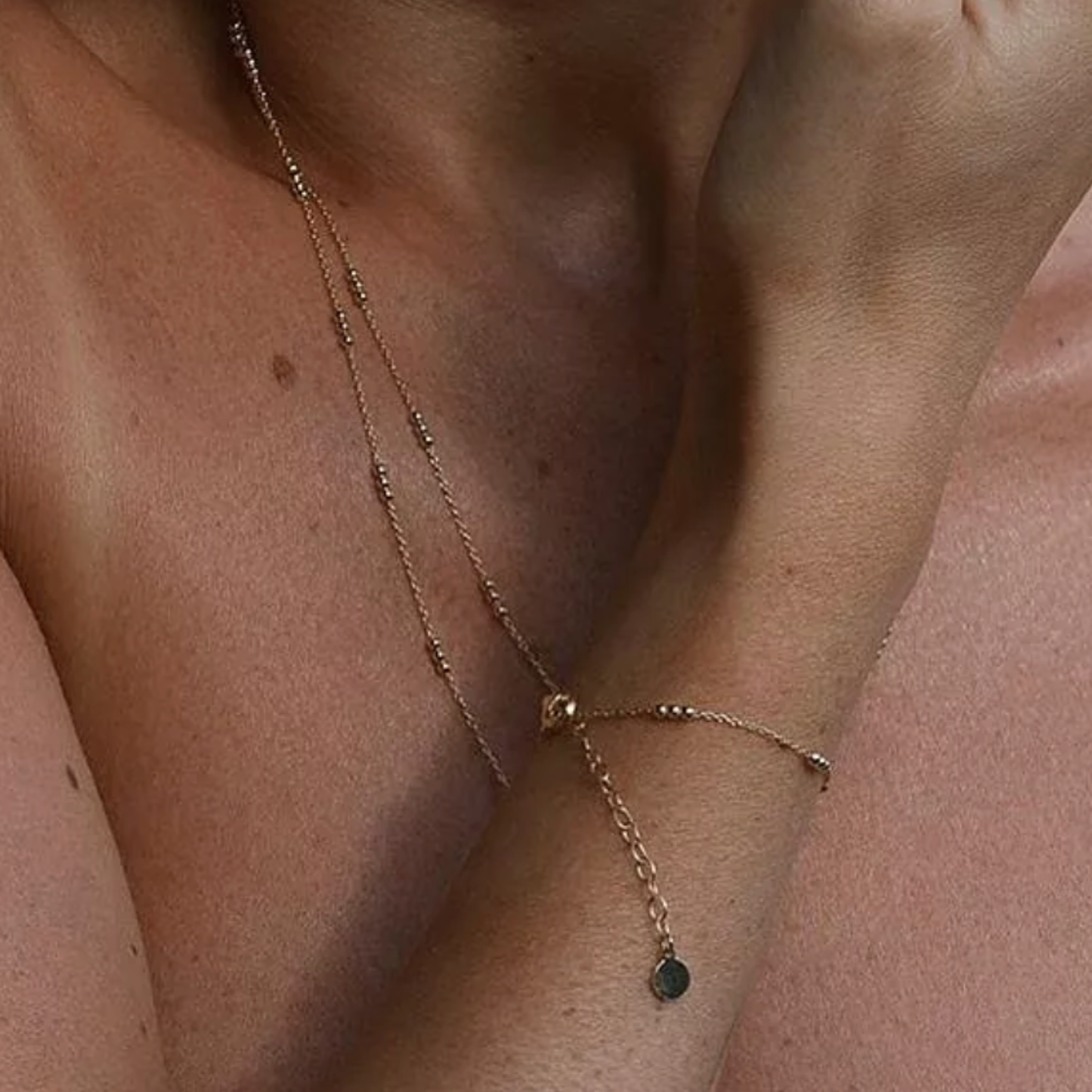 CU JEWELLERY SAINT NECK