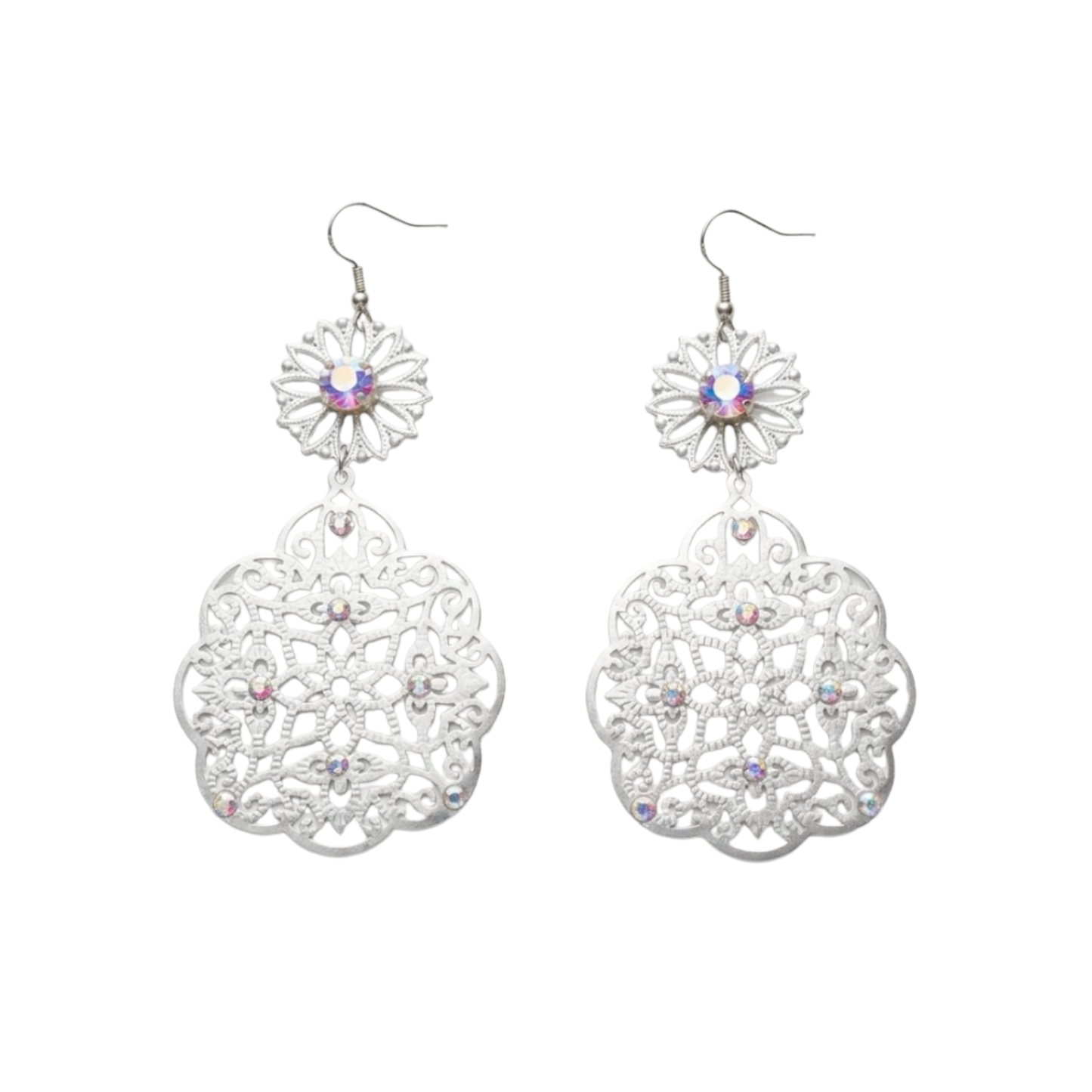THE ASTRAEA. EARRINGS VIVEKA GREN
