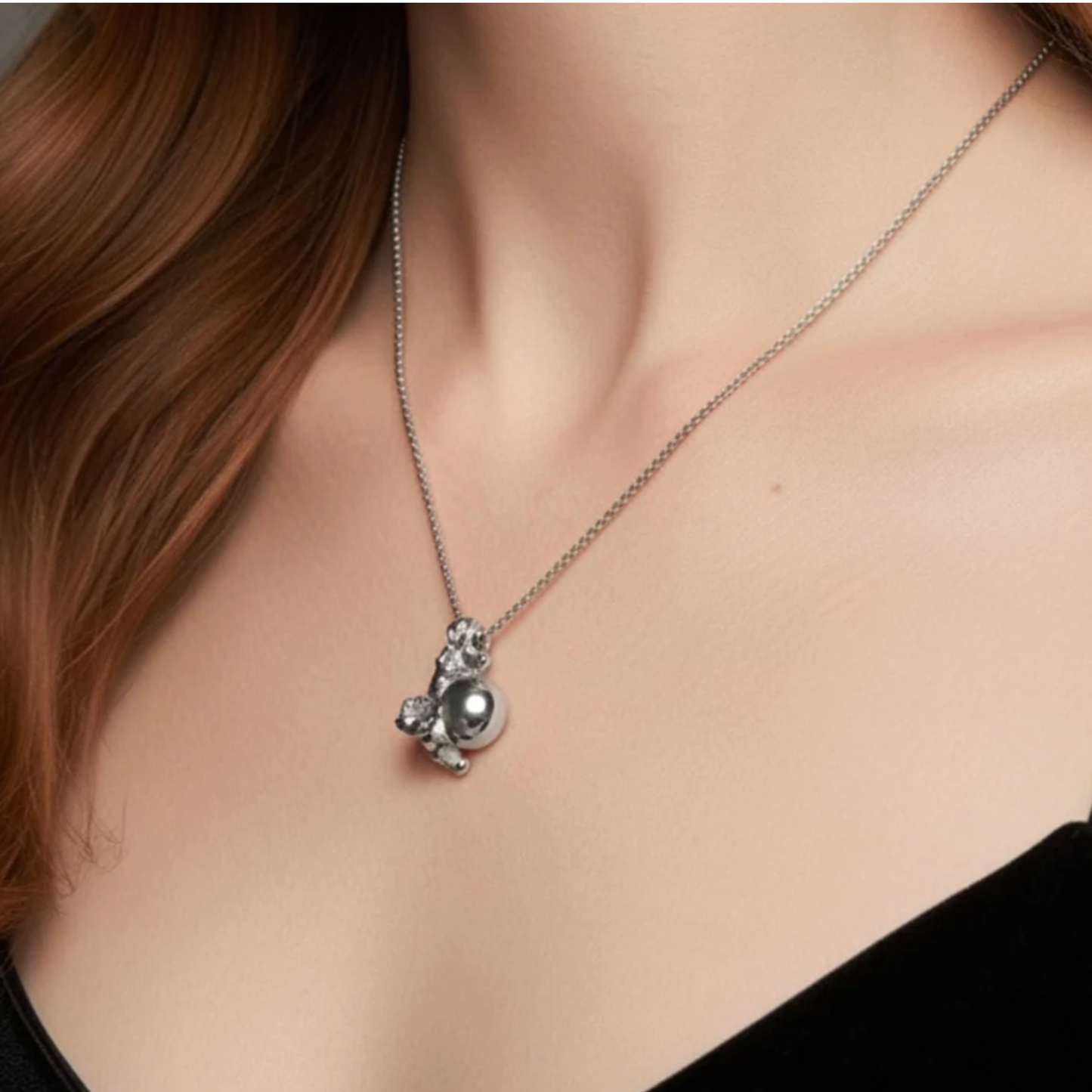 SIGRÈN HALLEY NECKLACE