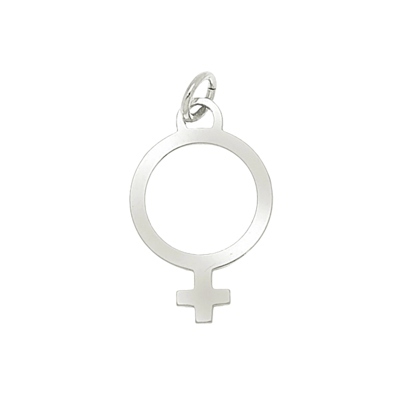 CU JEWELLERY LETTERS VENUS BIG PENDANT