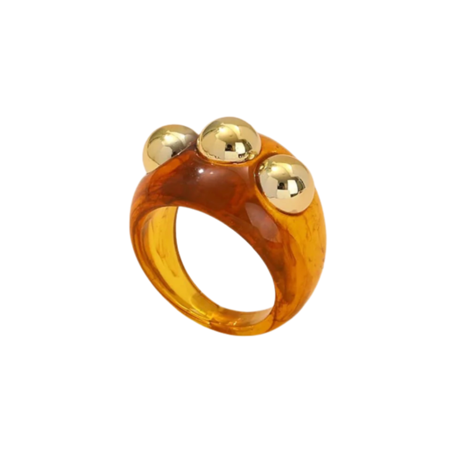 BY KROHNSTAD THE HAPPY RING